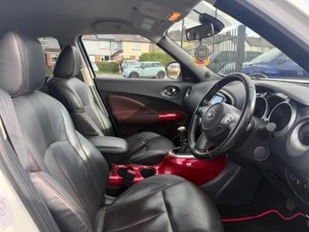 Nissan Juke 1.5 dCi 8v Tekna Euro 5 (s/s) 5dr
