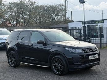 Land Rover Discovery Sport 2.0 TD4 Landmark Auto 4WD Euro 6 (s/s) 5dr