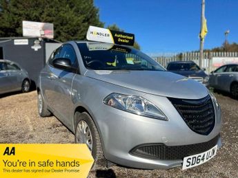 Chrysler Ypsilon 1.2 Silver Euro 6 5dr