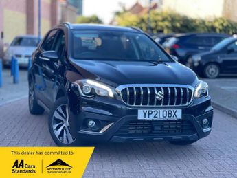 Suzuki S-Cross 1.4 Boosterjet MHEV SZ5 ALLGRIP Euro 6 (s/s) 5dr