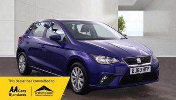 SEAT Ibiza 1.0 TSI SE Euro 6 (s/s) 5dr GPF