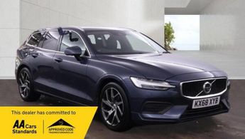 Volvo V60 2.0 D3 Momentum Auto Euro 6 (s/s) 5dr