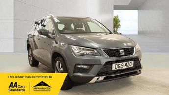 SEAT Ateca 2.0 TDI SE Technology Euro 6 (s/s) 5dr