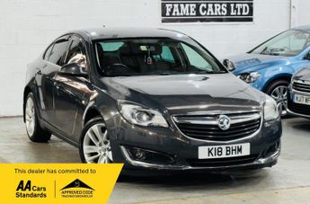Vauxhall Insignia 2.0 CDTi SRi Nav Auto Euro 5 5dr