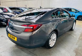 Vauxhall Insignia 2.0 CDTi SRi Nav Auto Euro 5 5dr