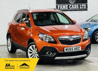 Vauxhall Mokka 1.4i Turbo SE Auto 2WD Euro 6 5dr