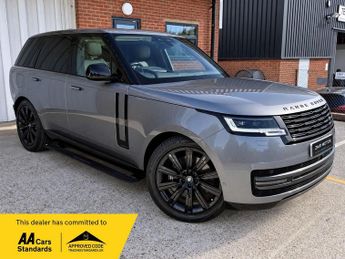 Land Rover Range Rover 3.0 P510e 38.2kWh Autobiography Auto 4WD Euro 6 (s/s) 5dr