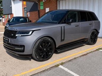 Land Rover Range Rover 3.0 P510e 38.2kWh Autobiography Auto 4WD Euro 6 (s/s) 5dr