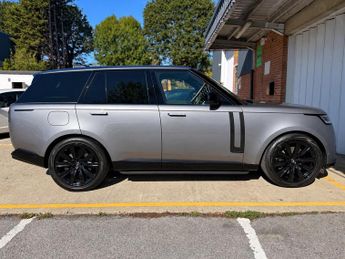 Land Rover Range Rover 3.0 P510e 38.2kWh Autobiography Auto 4WD Euro 6 (s/s) 5dr