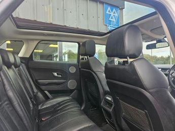 Land Rover Range Rover Evoque 2.2 eD4 Pure Tech FWD Euro 5 (s/s) 5dr