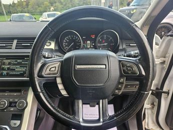 Land Rover Range Rover Evoque 2.2 eD4 Pure Tech FWD Euro 5 (s/s) 5dr