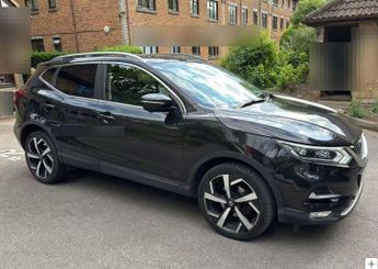 Nissan Qashqai 1.3 DIG-T Tekna DCT Auto Euro 6 (s/s) 5dr