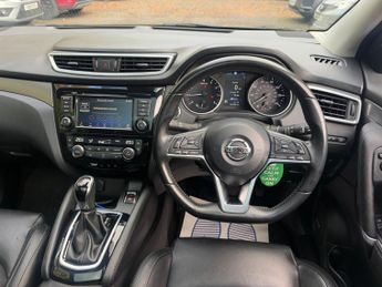 Nissan Qashqai 1.3 DIG-T Tekna DCT Auto Euro 6 (s/s) 5dr