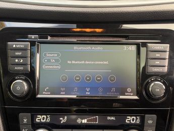 Nissan Qashqai 1.3 DIG-T Tekna DCT Auto Euro 6 (s/s) 5dr