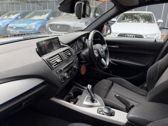 BMW 1 Series 1.6 116i M Sport Hatchback 5dr Petrol Auto Euro 6 (s/s) (136 ps)
