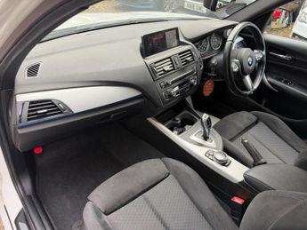 BMW 1 Series 1.6 116i M Sport Hatchback 5dr Petrol Auto Euro 6 (s/s) (136 ps)