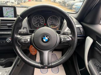 BMW 1 Series 1.6 116i M Sport Hatchback 5dr Petrol Auto Euro 6 (s/s) (136 ps)