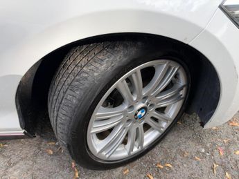 BMW 1 Series 1.6 116i M Sport Hatchback 5dr Petrol Auto Euro 6 (s/s) (136 ps)