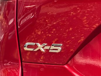Mazda CX-5 2.2 SKYACTIV-D Sport Nav Auto Euro 6 (s/s) 5dr