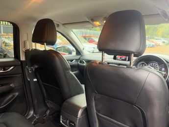Mazda CX-5 2.2 SKYACTIV-D Sport Nav Auto Euro 6 (s/s) 5dr