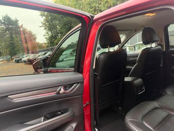 Mazda CX-5 2.2 SKYACTIV-D Sport Nav Auto Euro 6 (s/s) 5dr