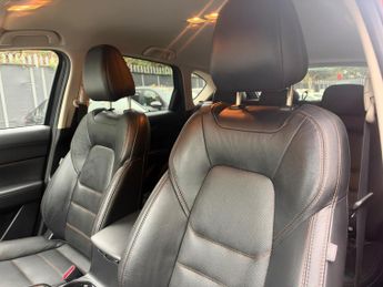 Mazda CX-5 2.2 SKYACTIV-D Sport Nav Auto Euro 6 (s/s) 5dr