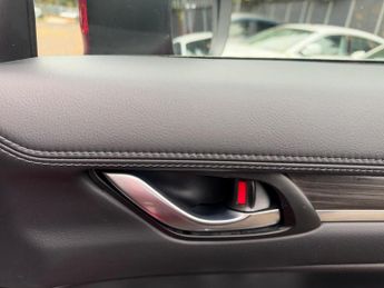 Mazda CX-5 2.2 SKYACTIV-D Sport Nav Auto Euro 6 (s/s) 5dr