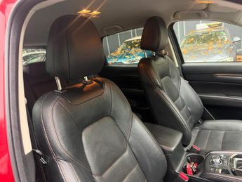 Mazda CX-5 2.2 SKYACTIV-D Sport Nav Auto Euro 6 (s/s) 5dr