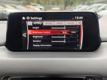 Mazda CX-5 2.2 SKYACTIV-D Sport Nav Auto Euro 6 (s/s) 5dr