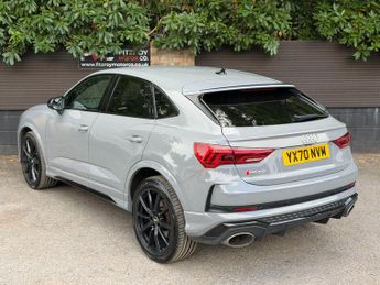 Audi RS Q3 2.5 TFSI Sportback S Tronic quattro Euro 6 (s/s) 5dr