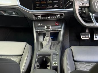 Audi RS Q3 2.5 TFSI Sportback S Tronic quattro Euro 6 (s/s) 5dr