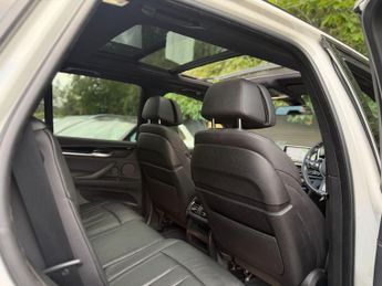 BMW X5 3.0 M50d Auto xDrive Euro 6 (s/s) 5dr