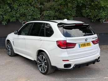 BMW X5 3.0 M50d Auto xDrive Euro 6 (s/s) 5dr