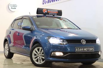 Volkswagen Polo 1.2 TSI BlueMotion Tech SE DSG Euro 6 (s/s) 5dr
