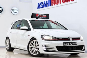 Volkswagen Golf GTi 2.0 TSI BlueMotion Tech GTI DSG Euro 6 (s/s) 5dr