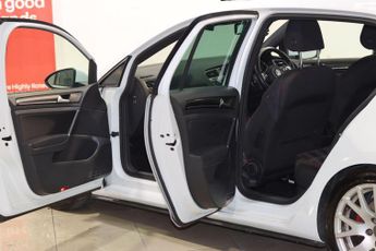 Volkswagen Golf 2.0 TSI BlueMotion Tech GTI DSG Euro 6 (s/s) 5dr