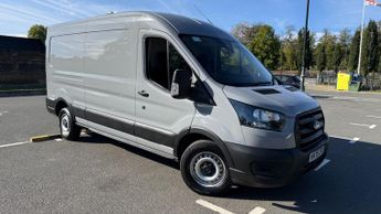 Ford Transit 2.0 350 EcoBlue Leader Auto FWD L3 H2 Euro 6 (s/s) 5dr