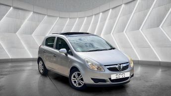 Vauxhall Corsa 1.2i 16v Design 5dr (a/c)