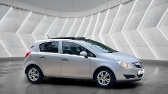 Vauxhall Corsa 1.2i 16v Design 5dr (a/c)