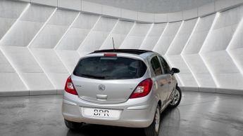 Vauxhall Corsa 1.2i 16v Design 5dr (a/c)