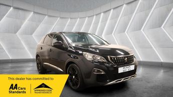 Peugeot 3008 1.2 PureTech Allure EAT Euro 6 (s/s) 5dr