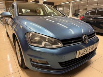 Volkswagen Golf TDi 1.6 TDI BlueMotion Tech Match Euro 5 (s/s) 5dr