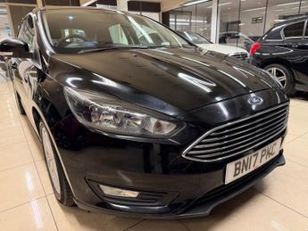 Ford Focus 1.5 TDCi Zetec Euro 6 (s/s) 5dr