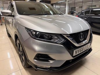 Nissan Qashqai 1.5 dCi Acenta Premium Euro 6 (s/s) 5dr