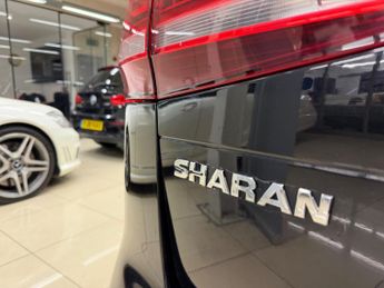 Volkswagen Sharan 2.0 TDI BlueMotion Tech SEL DSG Euro 6 (s/s) 5dr