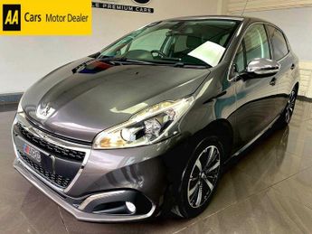 Peugeot 208 1.2 PureTech Allure Premium Hatchback 5dr Petrol Manual Euro 6 (