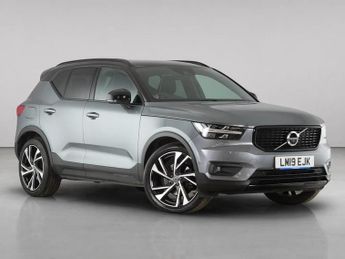 Volvo XC40 2.0 D4 R-Design Pro SUV 5dr Diesel Auto AWD Euro 6 (s/s) (190 ps