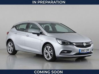 Vauxhall Astra 1.4i Turbo Design Hatchback 5dr Petrol Auto Euro 6 (s/s) (150 ps