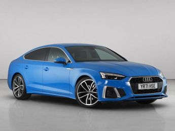 Audi A5 2.0 TDI 35 S line Sportback 5dr Diesel S Tronic Euro 6 (s/s) (16