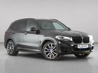 BMW X3 2.0 30e 12kWh M Sport SUV 5dr Petrol Plug-in Hybrid Auto xDrive 